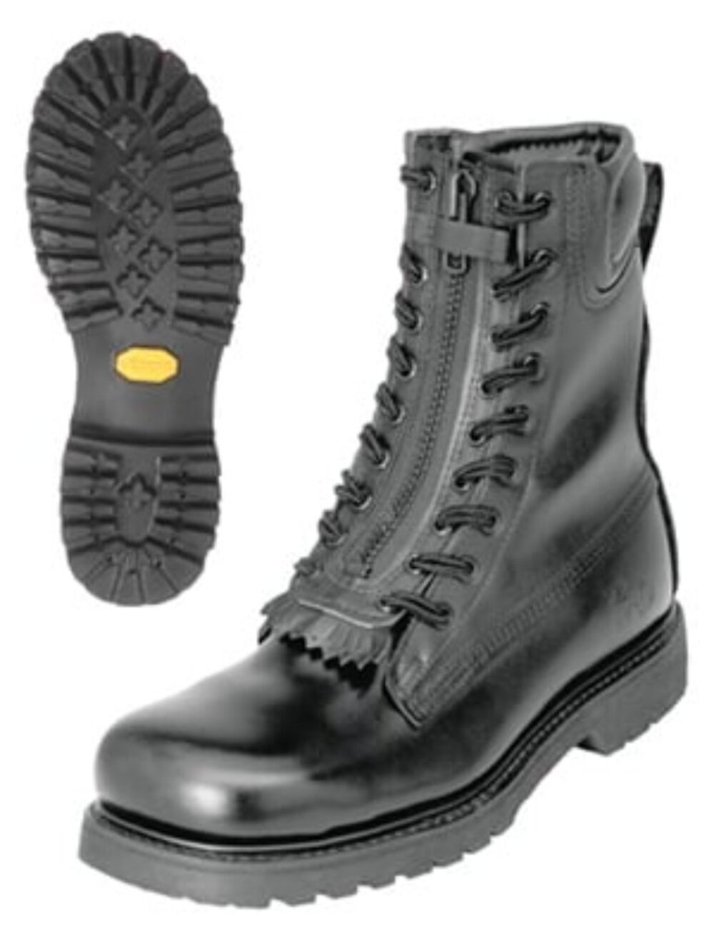 HONEYWELL Wildland BT3003 SIZE 9 MED IN BOX W/O Removable Speed Zipper & LACES